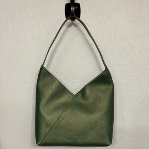 Golden Apple L Naomi by Portland Leather, New in Box